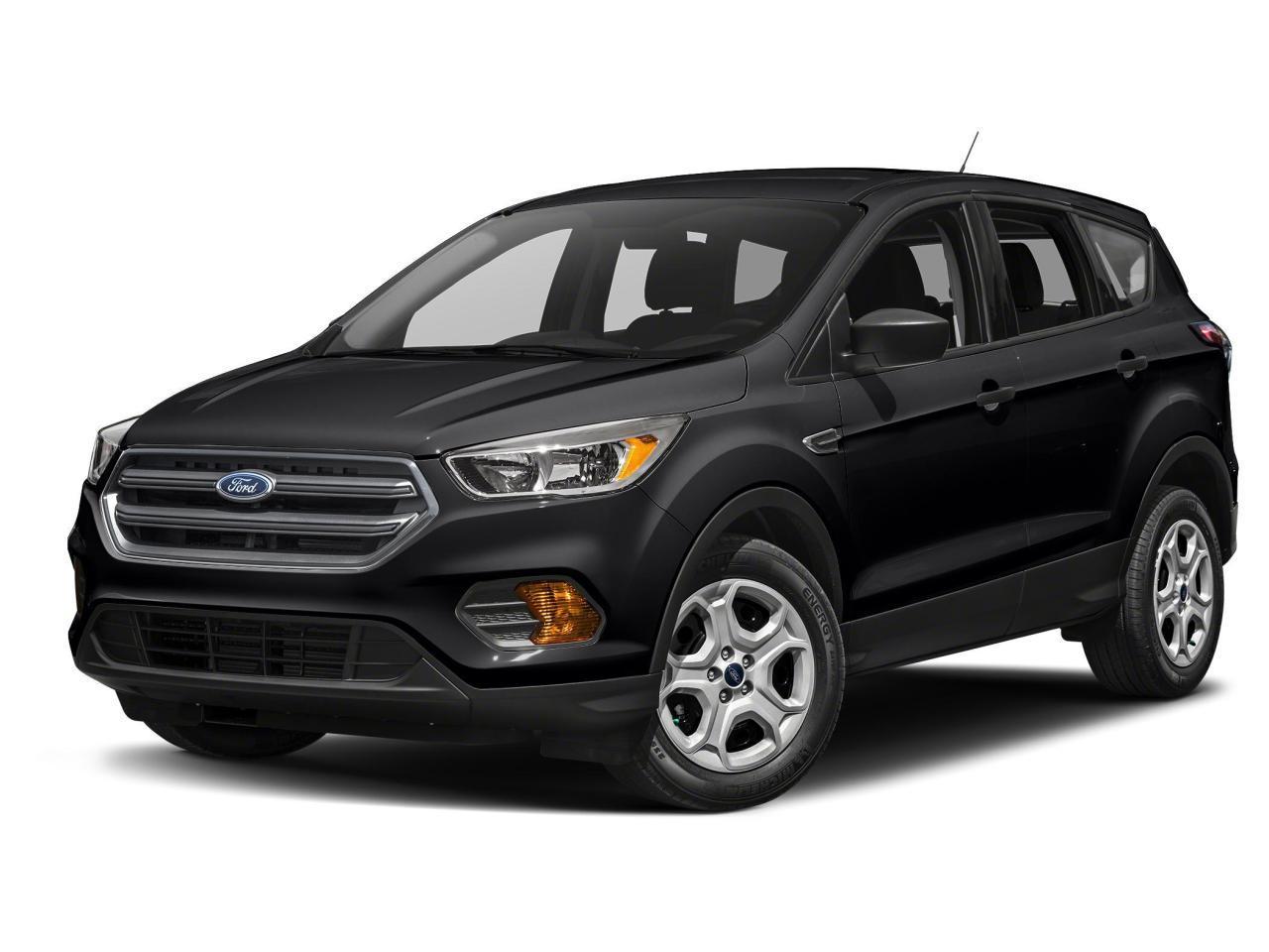 Used 2019 Ford Escape Titanium for sale in Camrose, AB