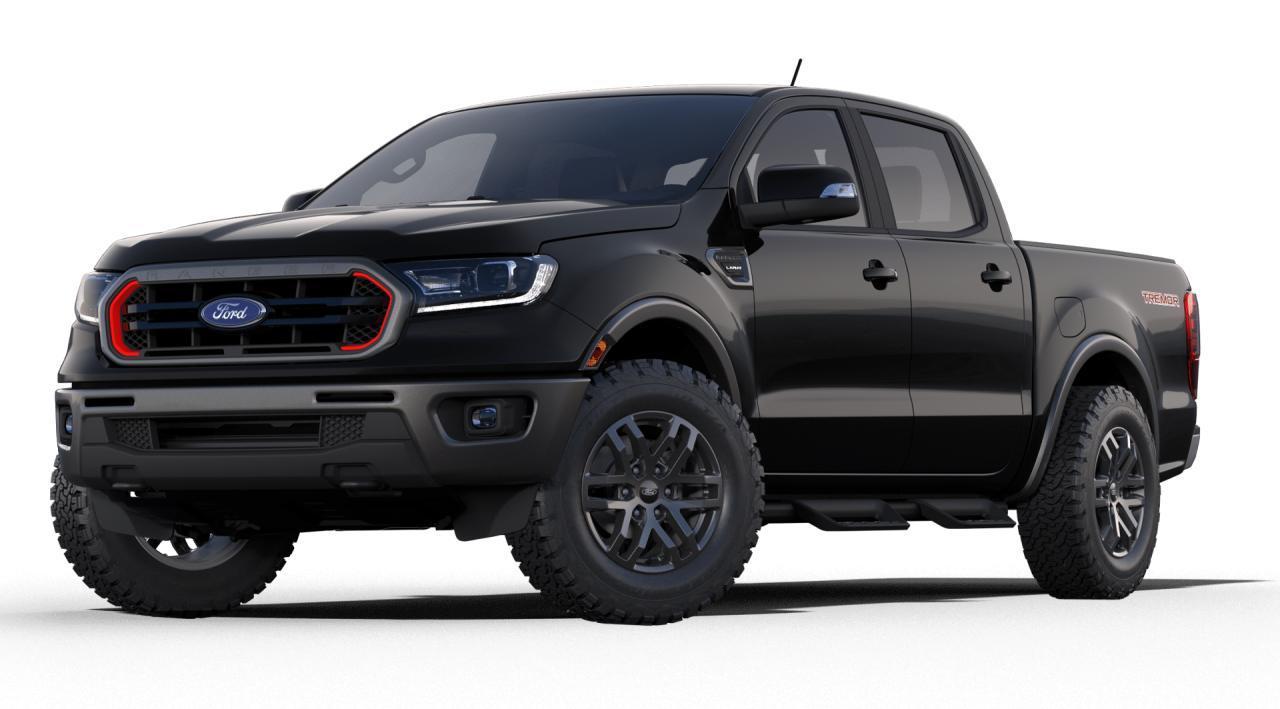 New 2023 Ford Ranger LARIAT for sale in Camrose, AB