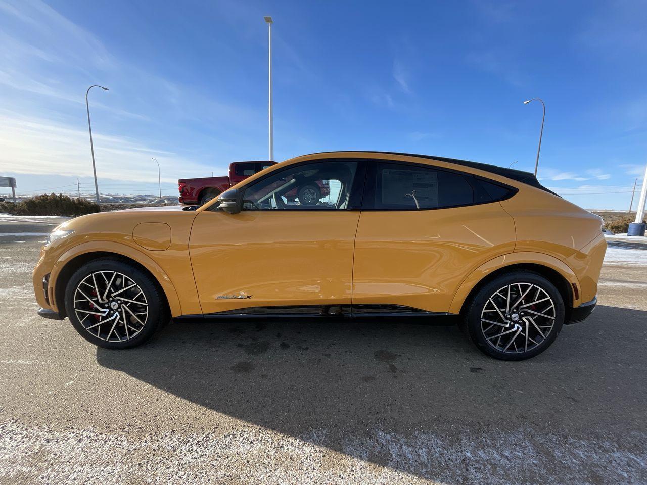 New 2022 Ford Mustang MACH-E GT Performance Edition for sale in Medicine Hat, AB