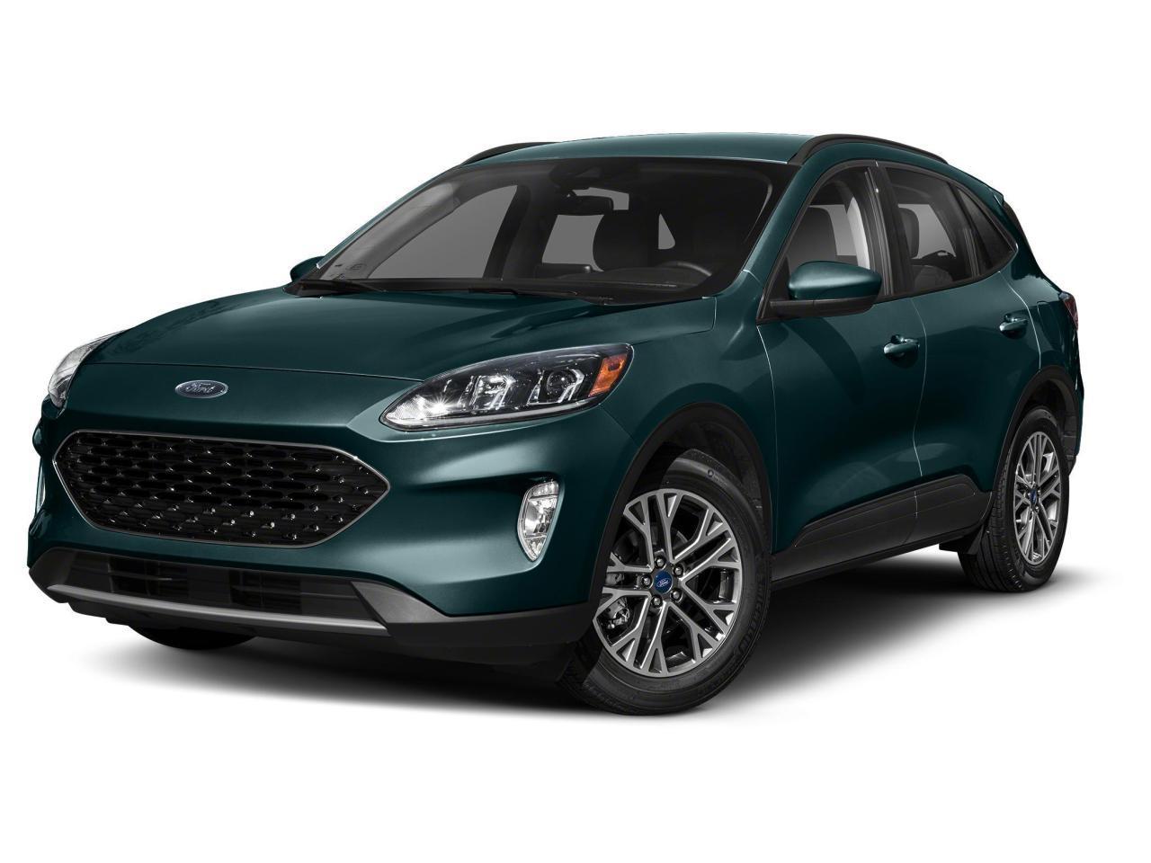Used 2020 Ford Escape SEL AWD for sale in Medicine Hat, AB