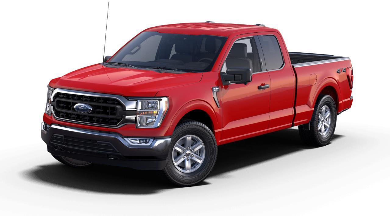 New 2023 Ford F-150 XLT for sale in Medicine Hat, AB