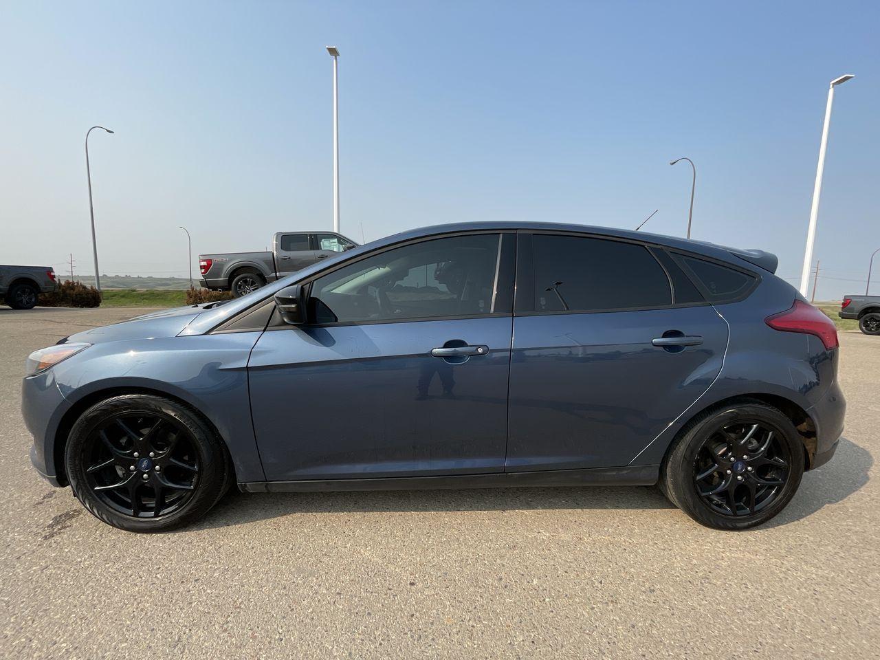 Used 2018 Ford Focus  for sale in Medicine Hat, AB