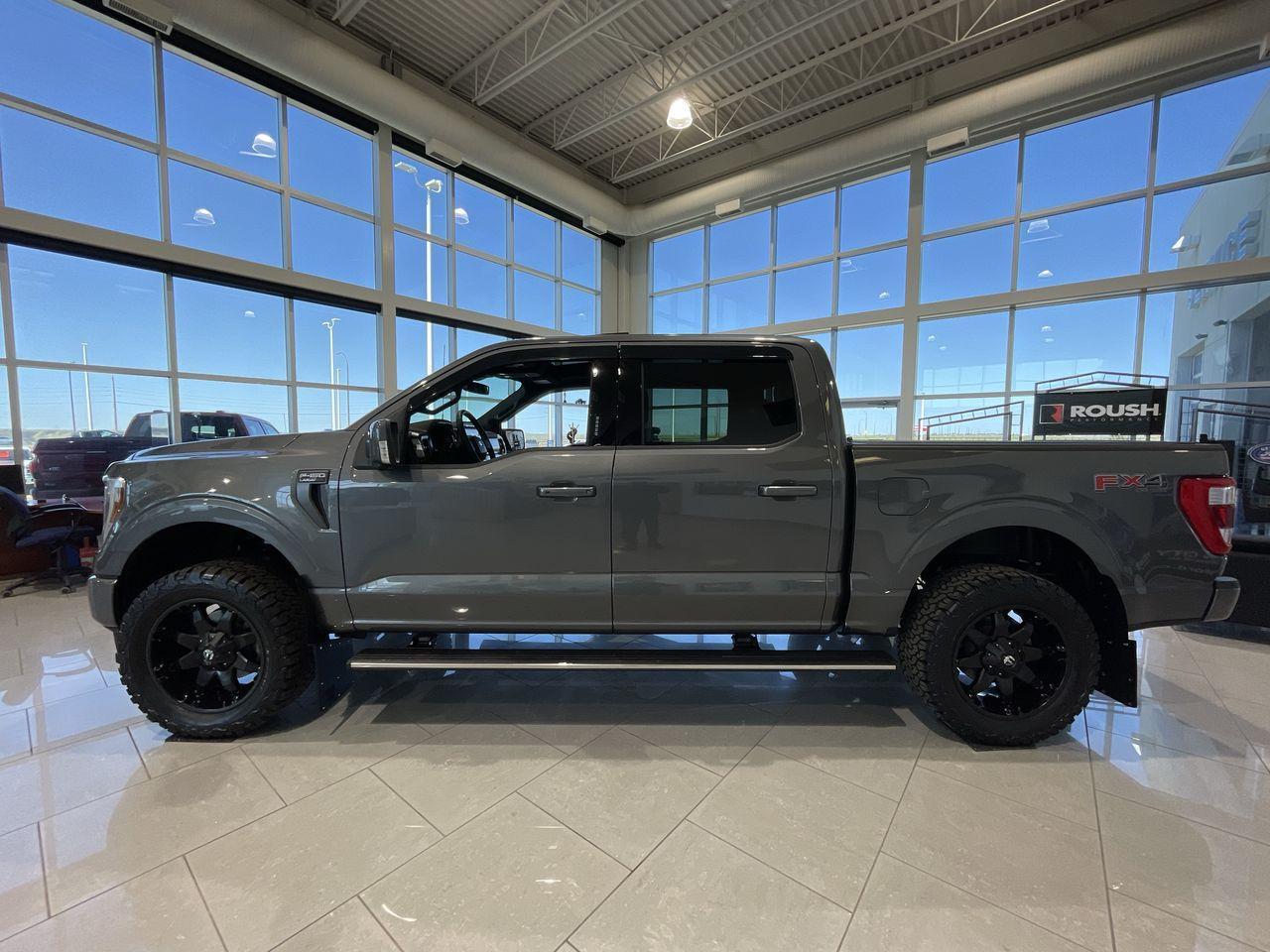 New 2023 Ford F-150 Lariat for sale in Medicine Hat, AB