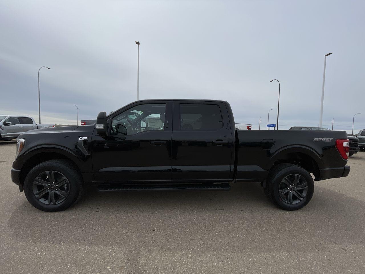 New 2023 Ford F-150 Lariat for sale in Medicine Hat, AB
