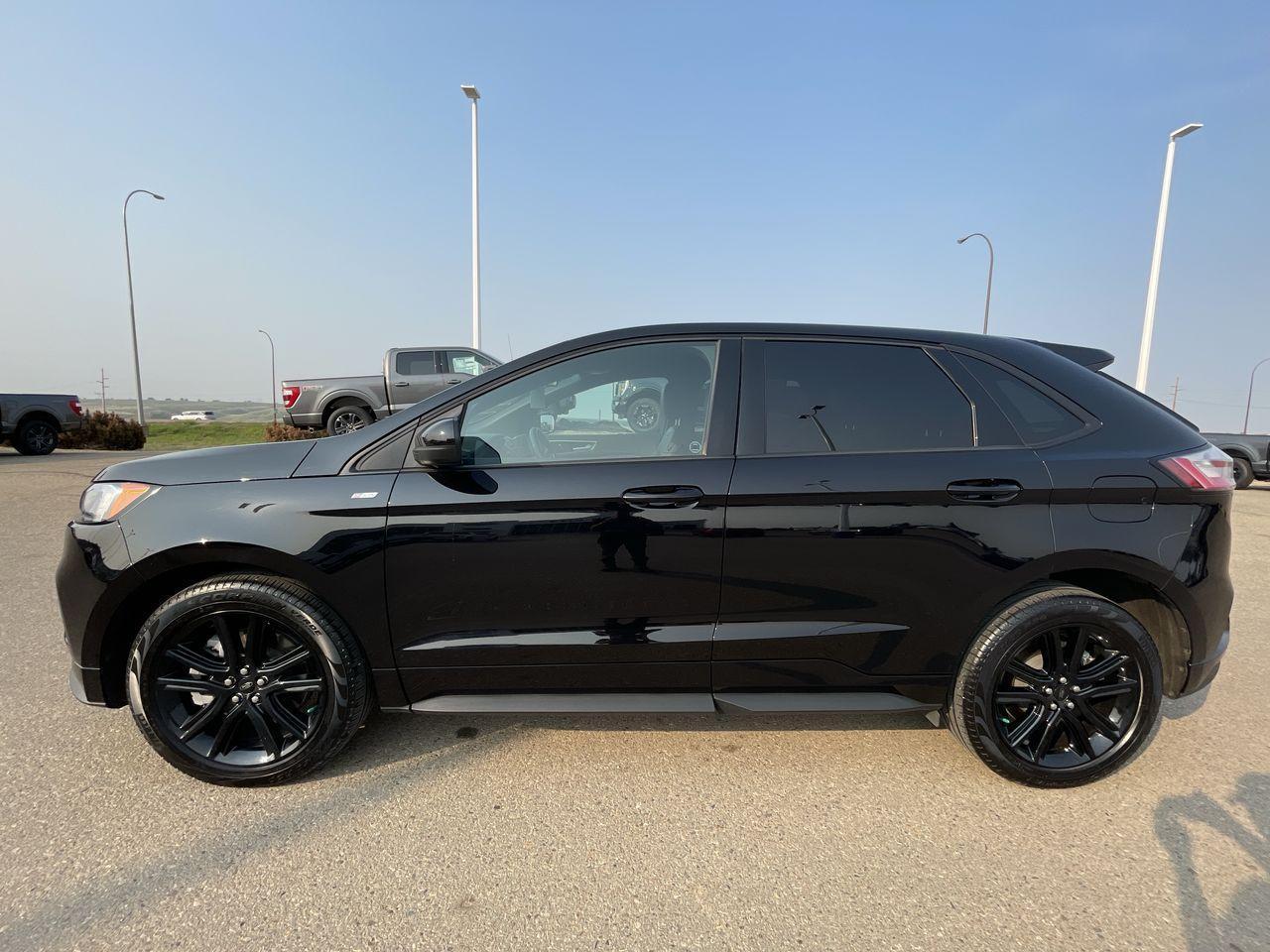 Used 2022 Ford Edge ST LINE AWD for sale in Medicine Hat, AB