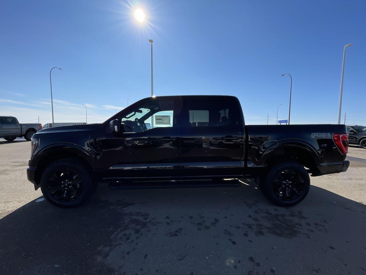 New 2023 Ford F-150 XLT for sale in Medicine Hat, AB