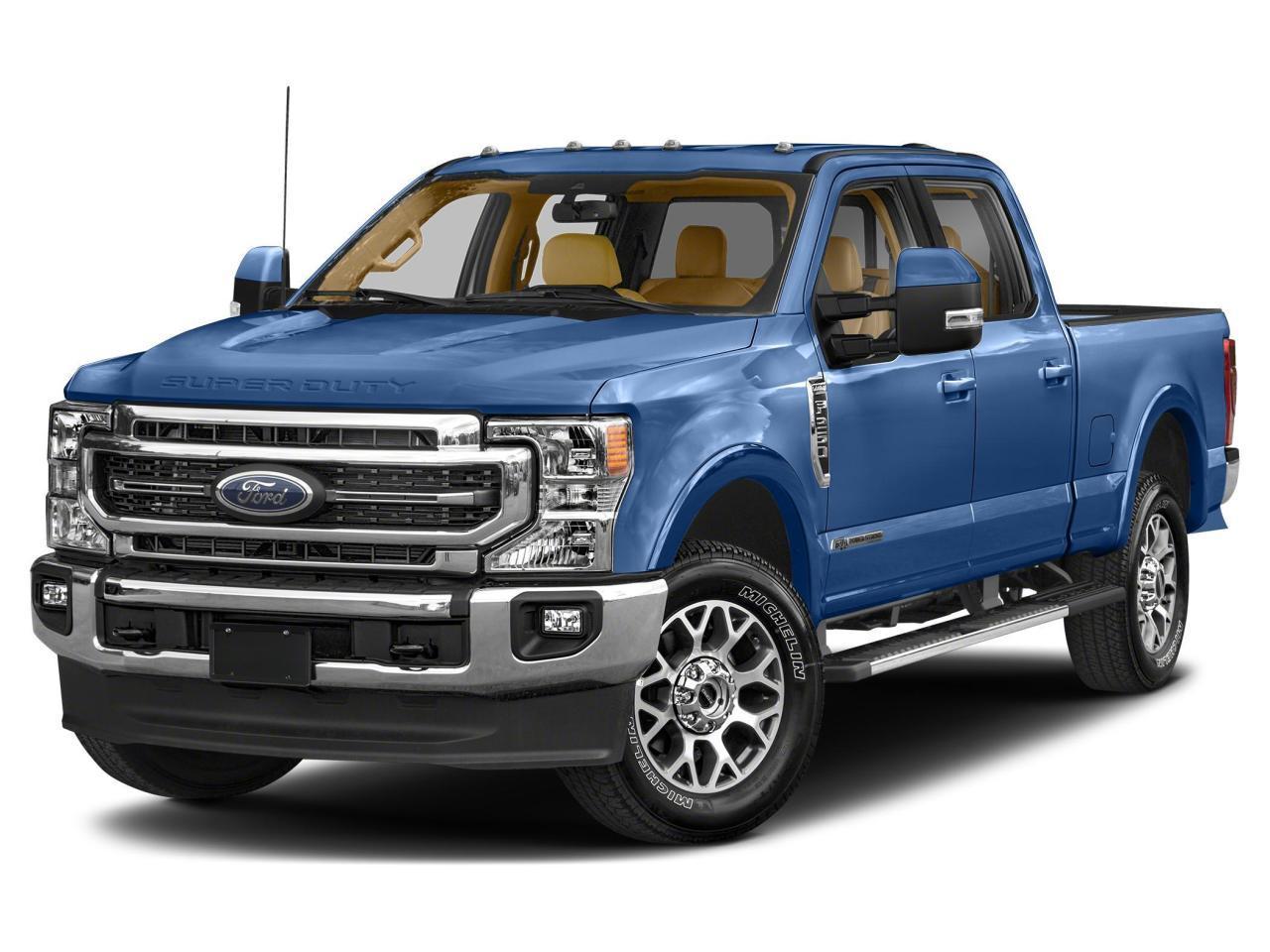 Used 2022 Ford F-350 Lariat 4WD Crew Cab 6.75' Box for sale in Medicine Hat, AB