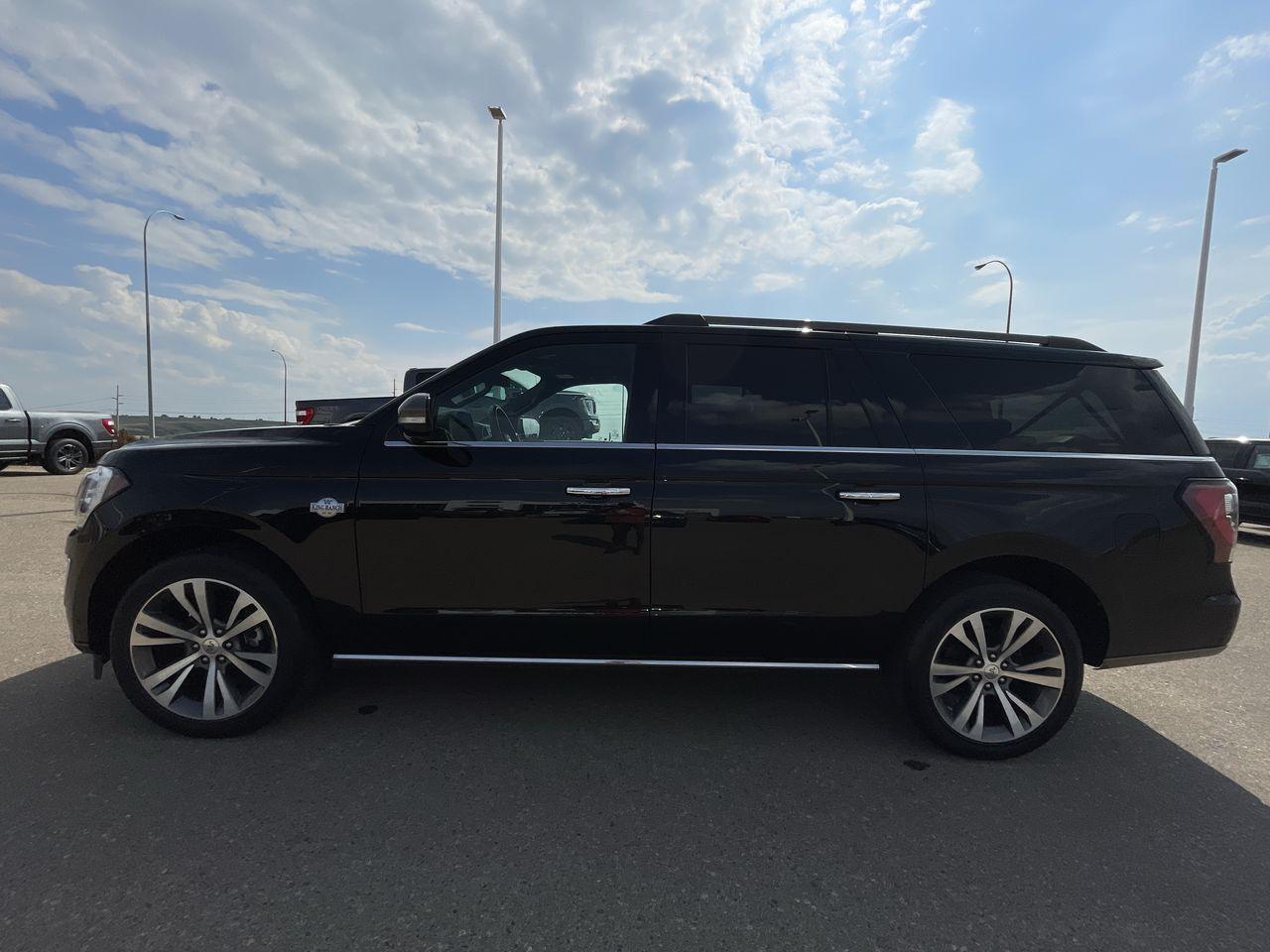 Used 2020 Ford Expedition King Ranch Max 4x4 for sale in Medicine Hat, AB