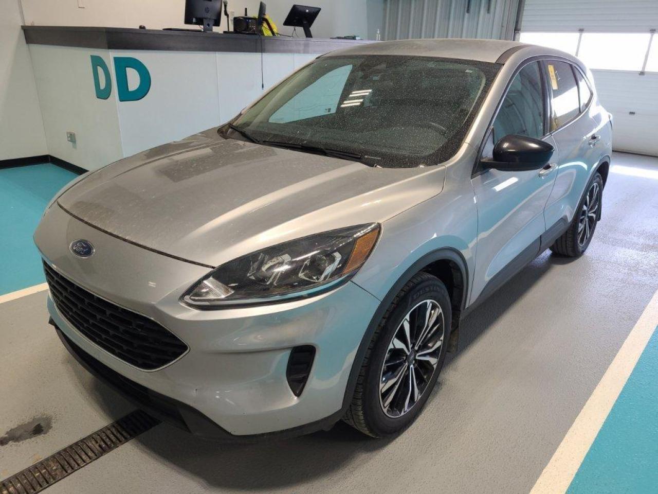 Used 2021 Ford Escape SE AWD for sale in Medicine Hat, AB