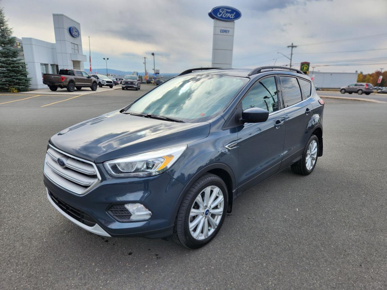 Used 2019 Ford Escape  for sale in Woodstock, NB