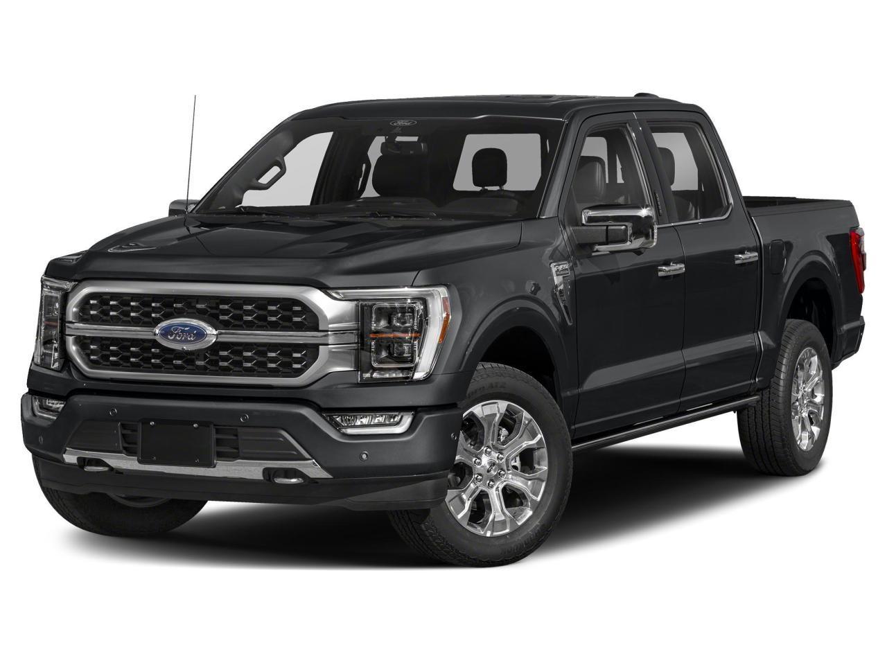 New 2022 Ford F-150 PLATINUM for sale in Woodstock, NB