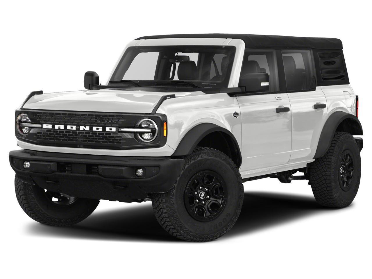 New 2023 Ford Bronco WildTrak for sale in Woodstock, NB
