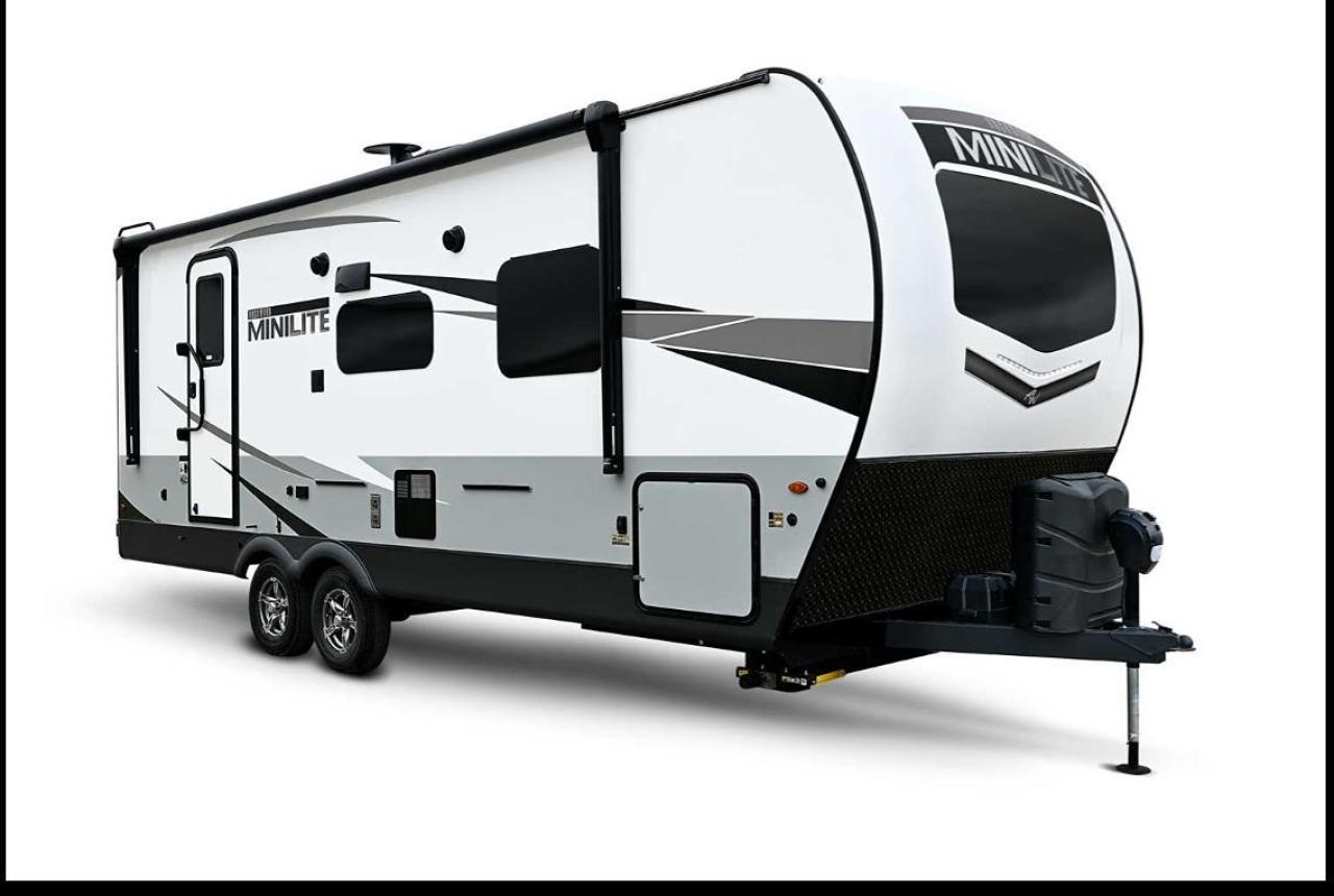 New 2023 Rockwood RLT2507S-W  for sale in Fort St John, BC