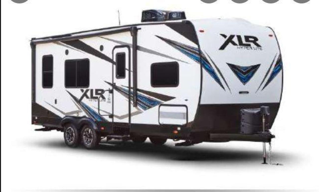 New 2022 Forest River XLR HYPER-LITE  XLT 3016 for sale in Fort St John, BC