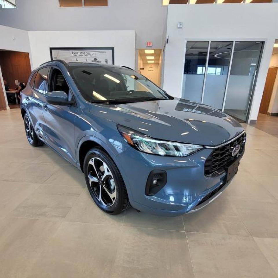 New 2023 Ford Escape ST-Line Select AWD  - Tech Package for sale in Fort St John, BC