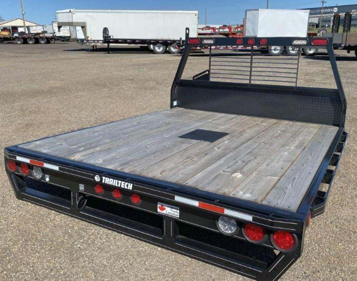 New 2022 TRAILTECH MLL8634-75W  for sale in Fort St John, BC