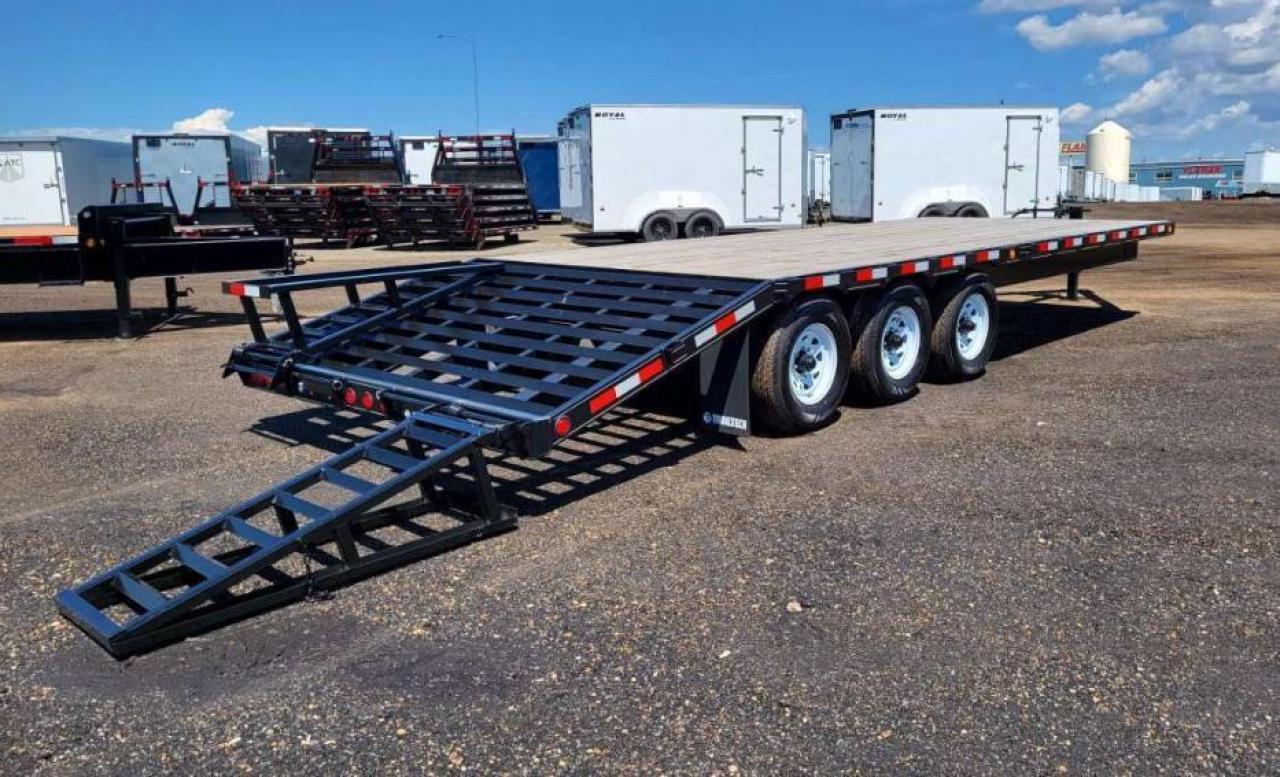 New 2022 TRAILTECH H370-20 BUMPER for sale in Fort St John, BC