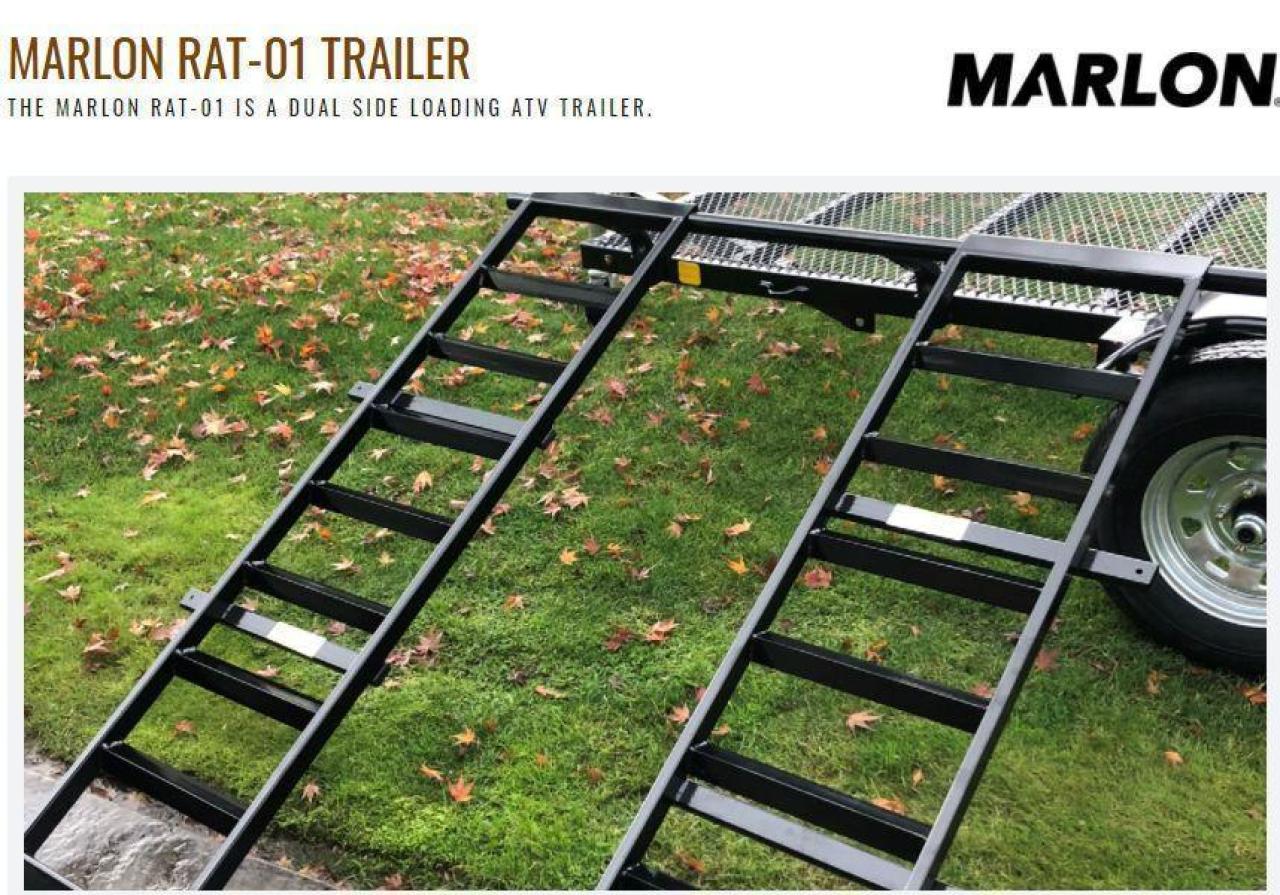 New 2022 Marlon 450-0016 RAT-01 for sale in Fort St John, BC