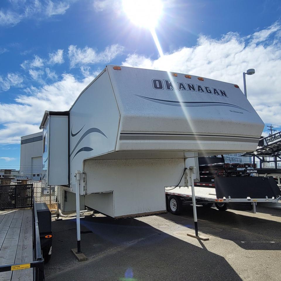 Used 2006 Okanagan RV CAMPER 116 ULT for sale in Fort St John, BC