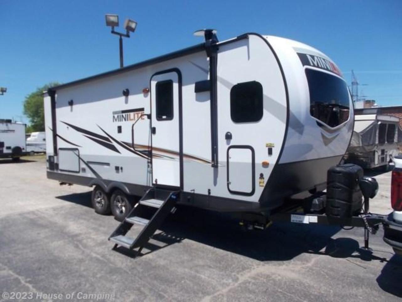 New 2023 Rockwood RLT2506S-W  for sale in Fort St John, BC
