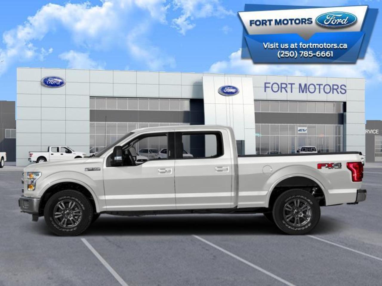 Used 2016 Ford F-150 XLT  - SiriusXM for sale in Fort St John, BC