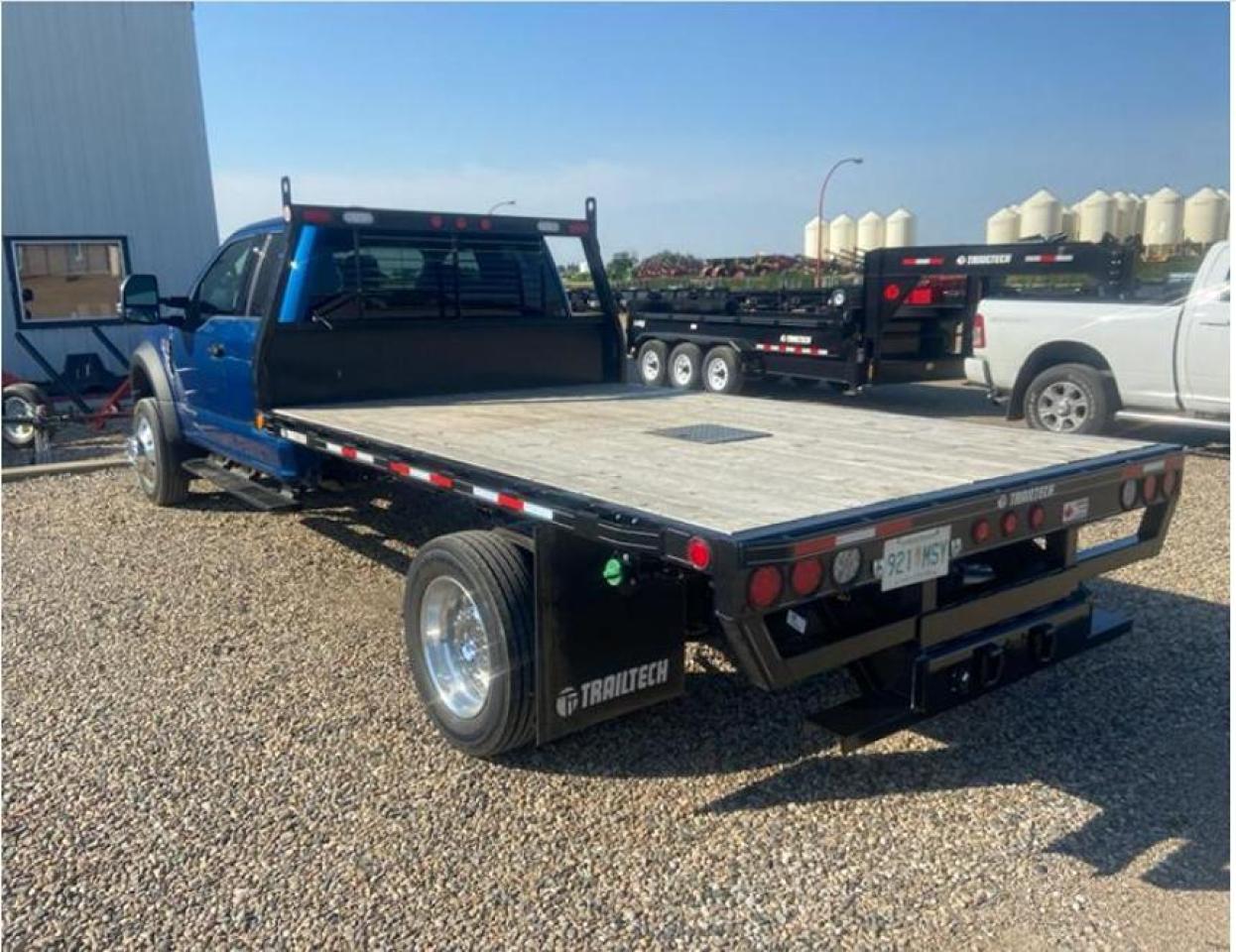 New 2022 TRAILTECH MLC11034XL-8W DECK for sale in Fort St John, BC