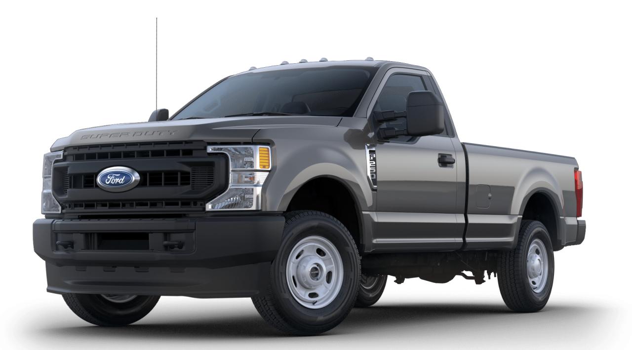 New 2021 Ford Super Duty F-250 SRW XL for sale in Woodstock, NB