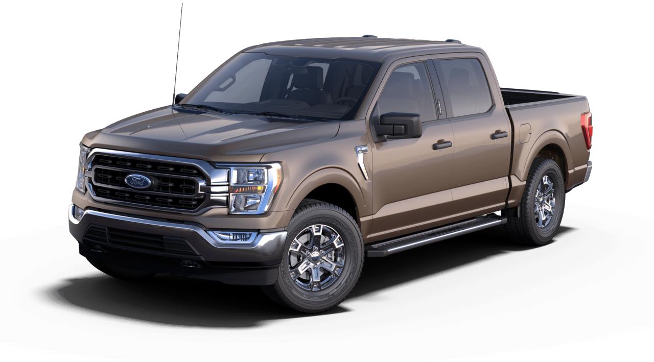 New 2022 Ford F-150 XLT for sale in Woodstock, NB