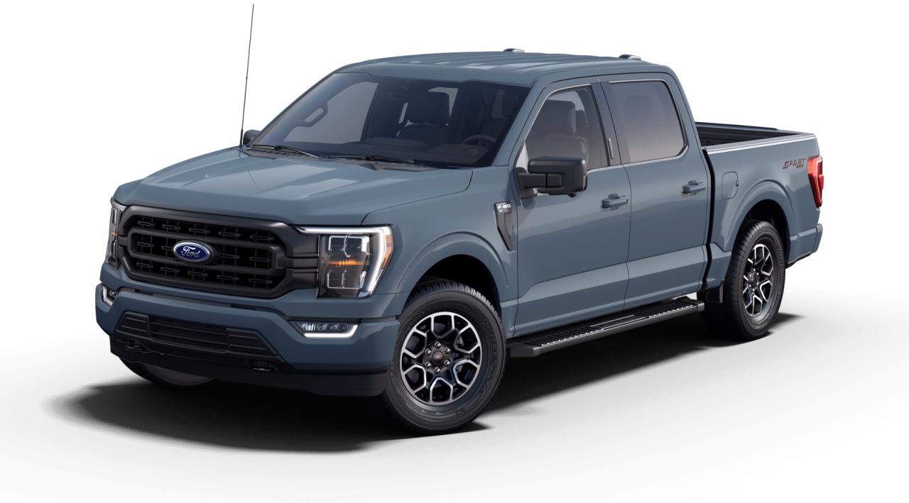 New 2023 Ford F-150 XLT for sale in Woodstock, NB