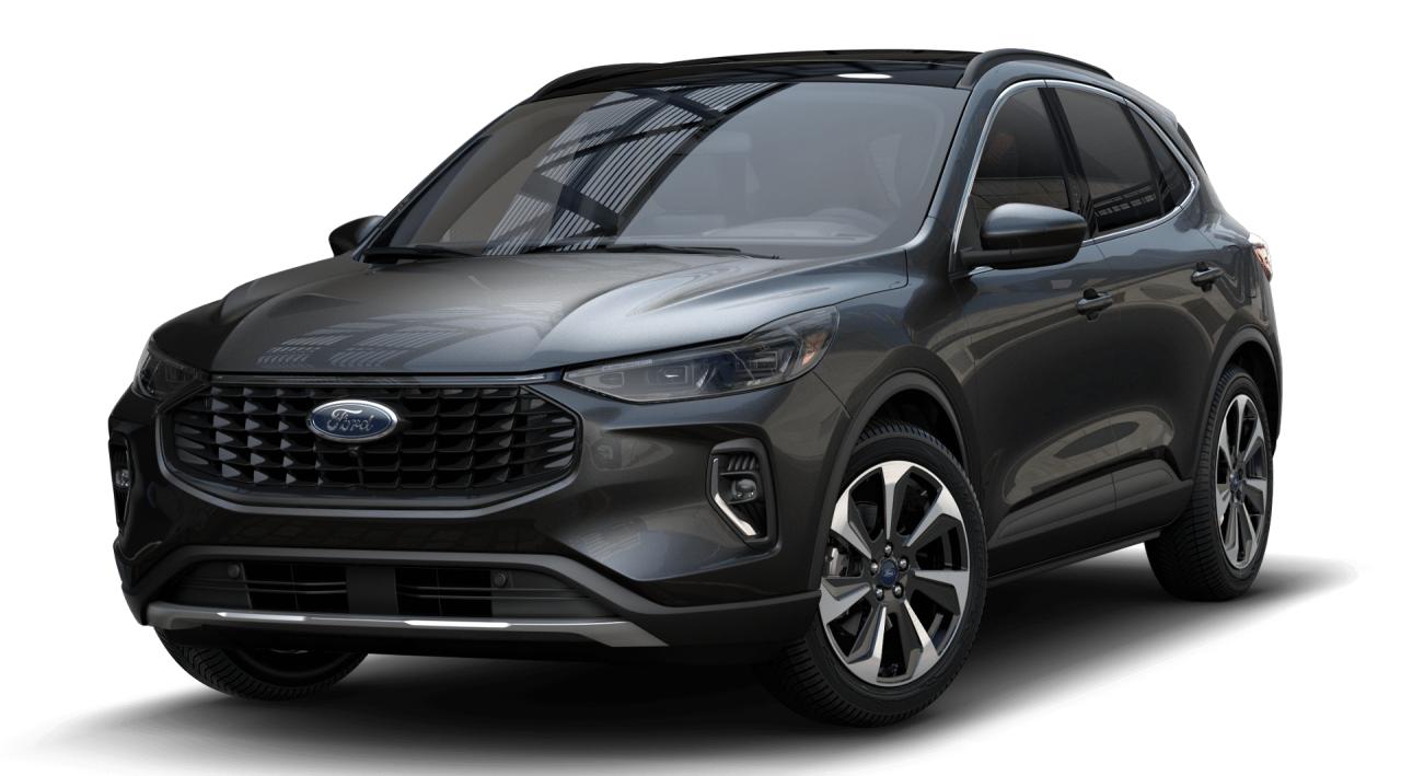New 2023 Ford Escape PLATINUM for sale in Woodstock, NB