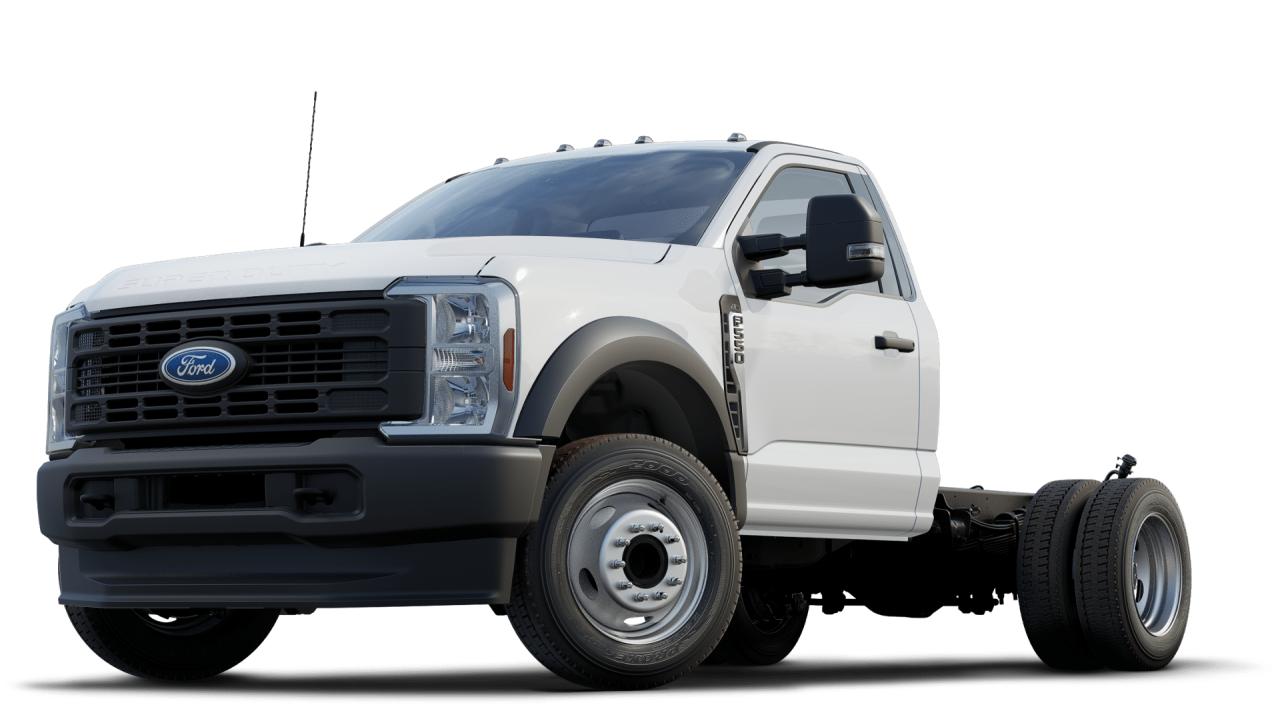 New 2023 Ford Super Duty F-550 DRW XL for sale in Woodstock, NB
