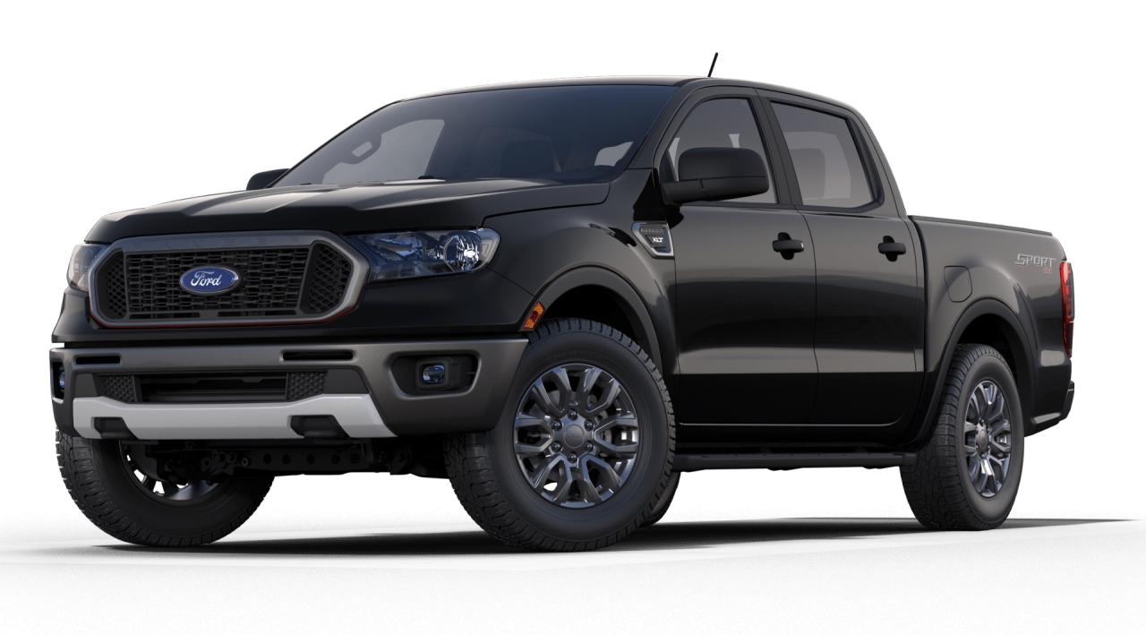 New 2023 Ford Ranger XLT for sale in Woodstock, NB
