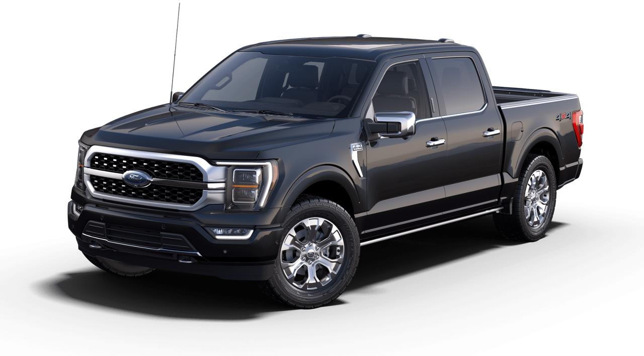 New 2023 Ford F-150 PLATINUM for sale in Woodstock, NB