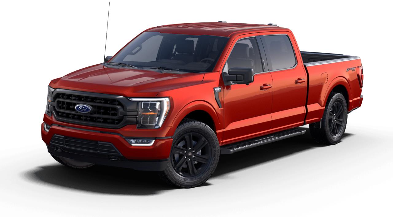 New 2023 Ford F-150 XLT for sale in Woodstock, NB