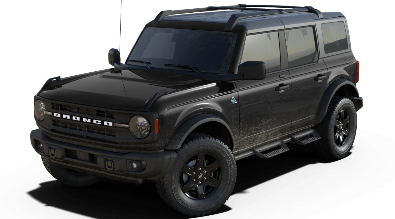 New 2023 Ford Bronco Black Diamond for sale in Woodstock, NB