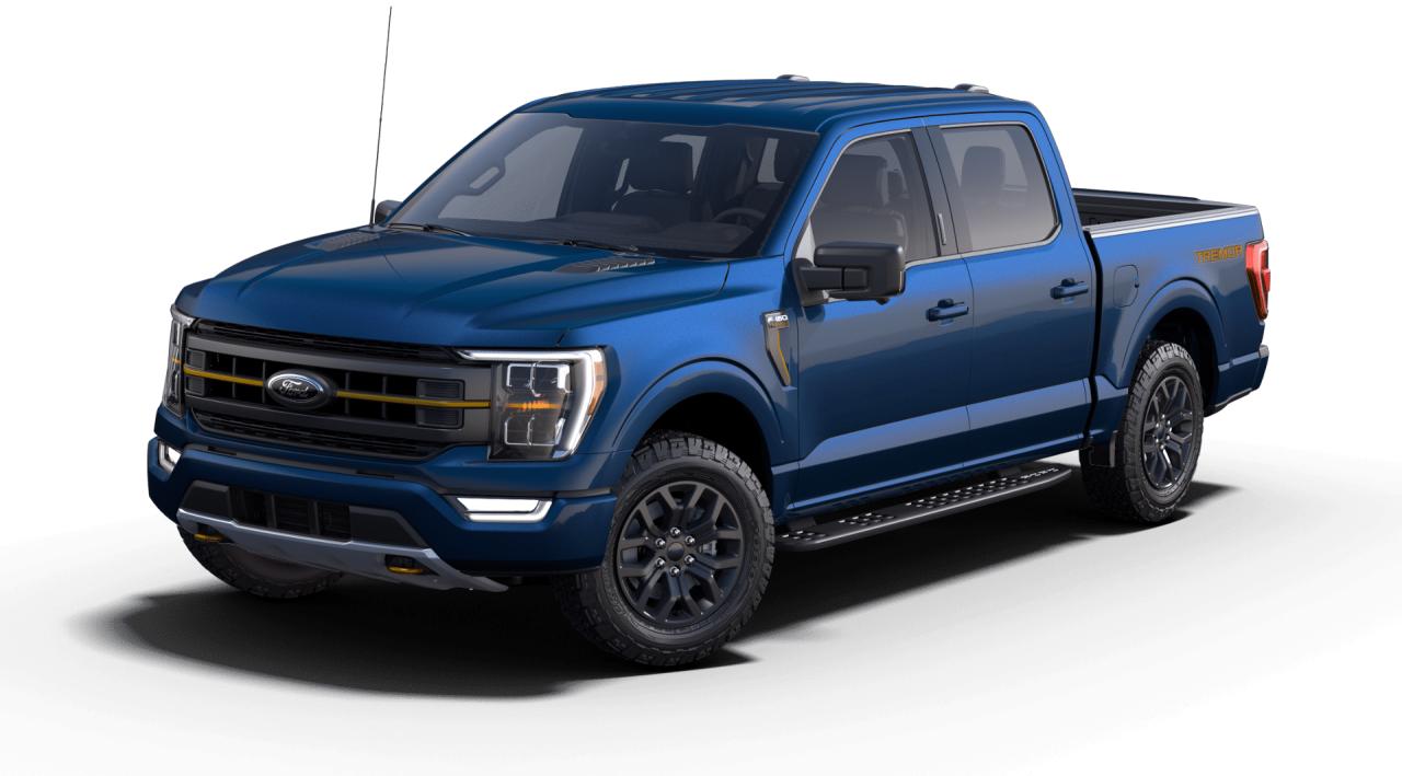 New 2023 Ford F-150 TREMOR for sale in Woodstock, NB