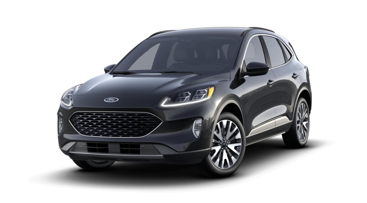 New 2022 Ford Escape Titanium for sale in Listowel, ON