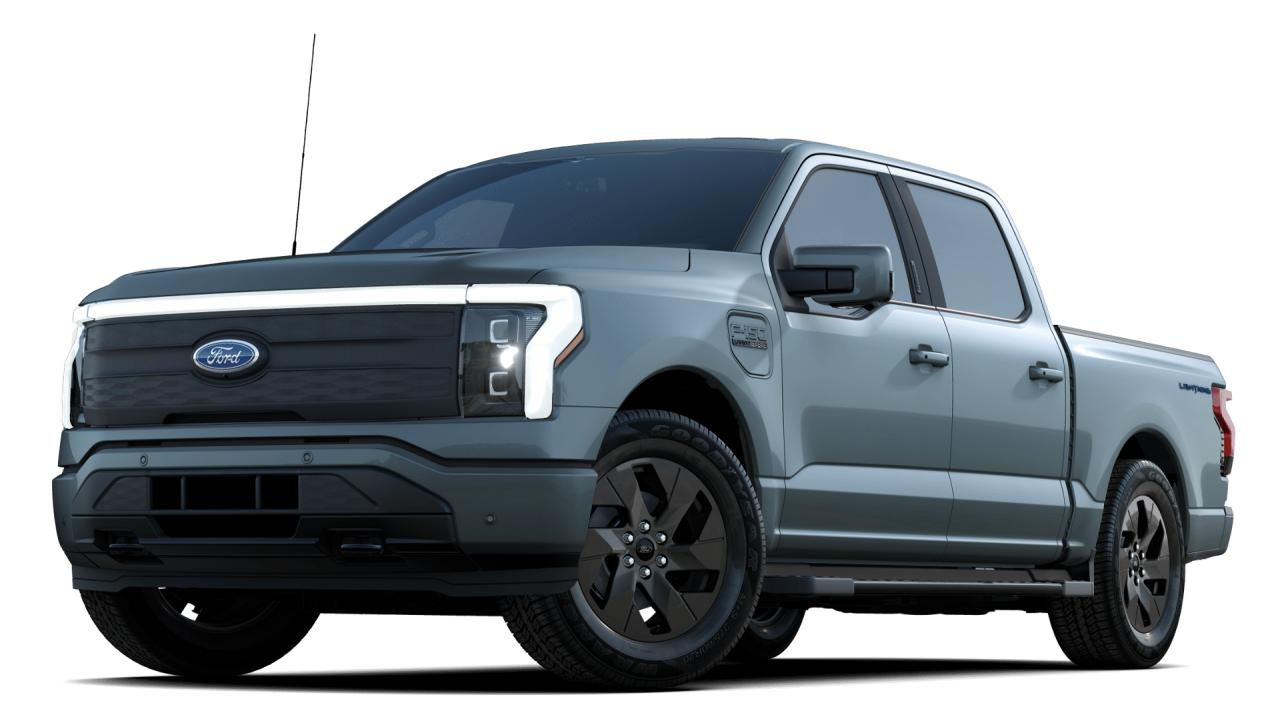 New 2023 Ford F-150 Lightning LARIAT for sale in Listowel, ON