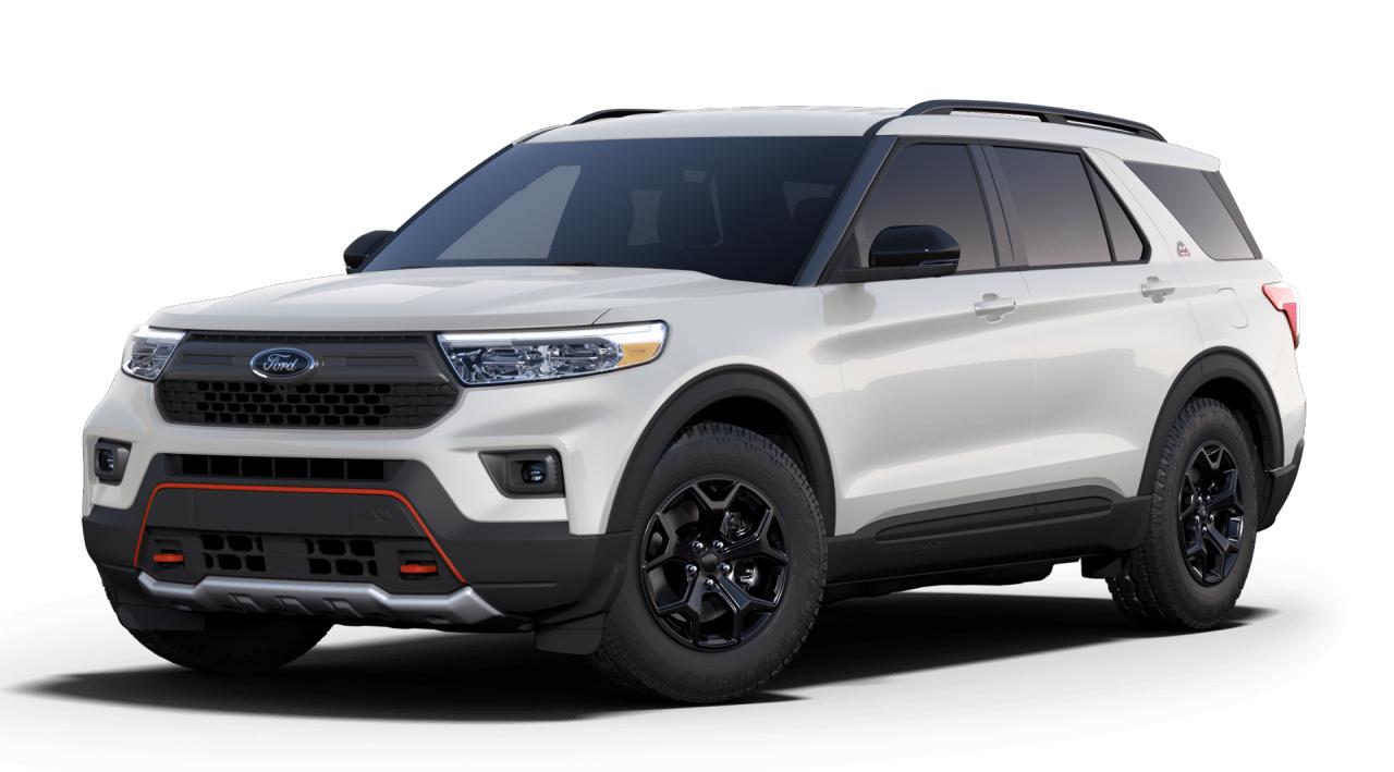 New 2023 Ford Explorer TIMBERLINE for sale in Listowel, ON