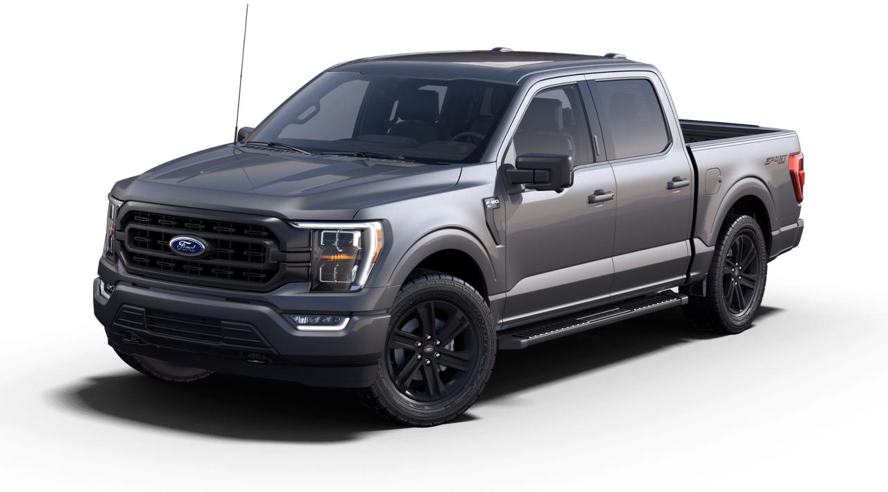 New 2023 Ford F-150 XLT for sale in Listowel, ON