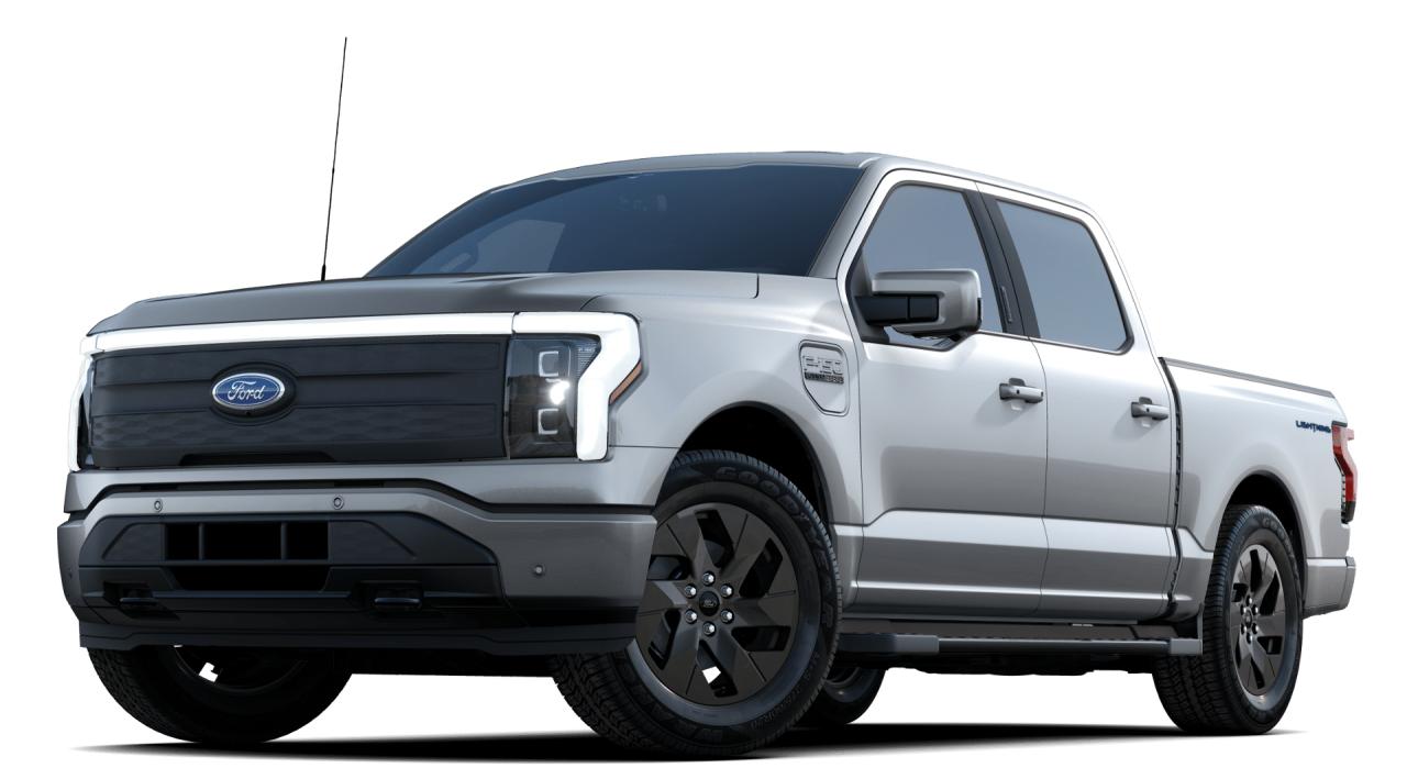 New 2023 Ford F-150 Lightning LARIAT for sale in Listowel, ON