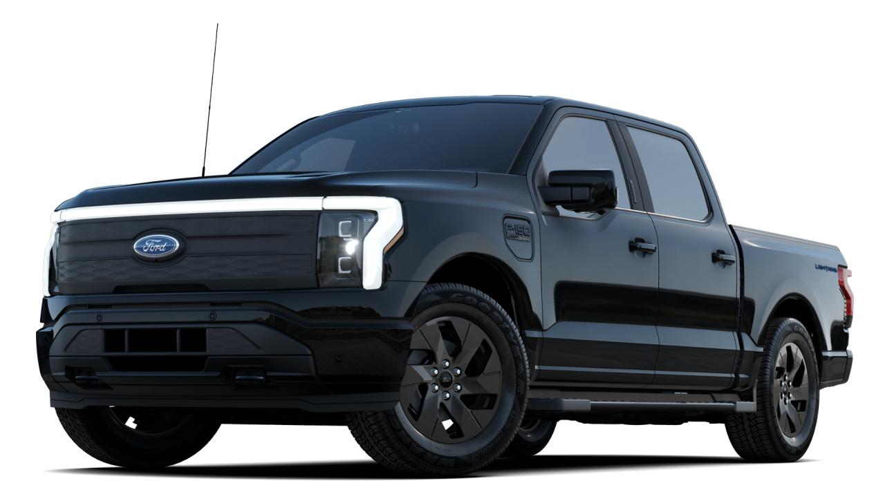 New 2023 Ford F-150 Lightning LARIAT for sale in Listowel, ON