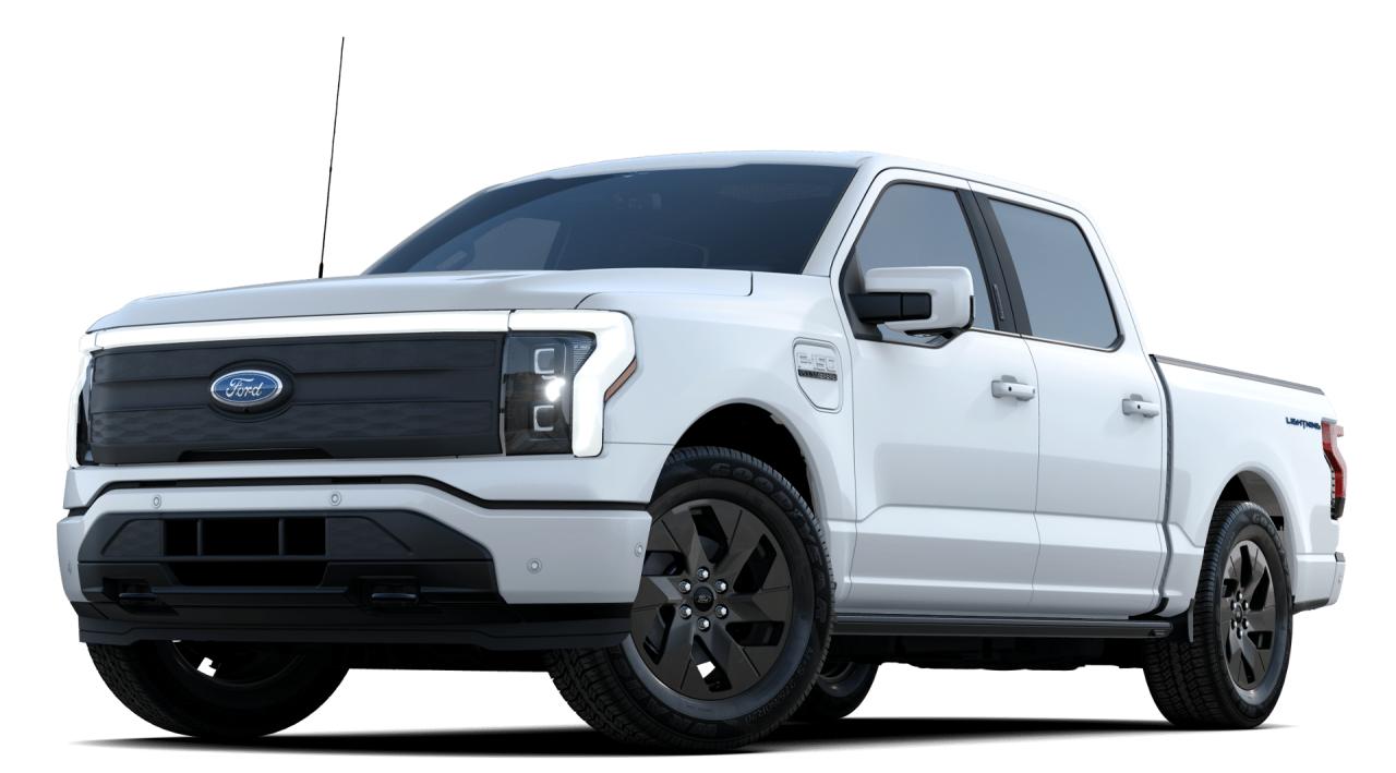 New 2023 Ford F-150 Lightning LARIAT for sale in Listowel, ON