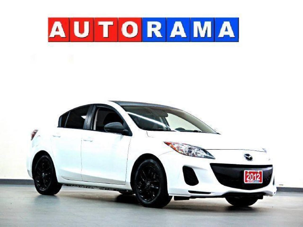 Used 2012 Mazda Mazda3 GX for sale in Scarborough, ON
