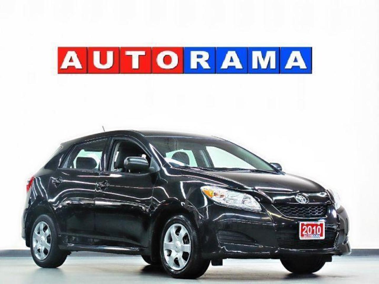 Used 2010 Toyota Matrix  for sale in Scarborough, ON
