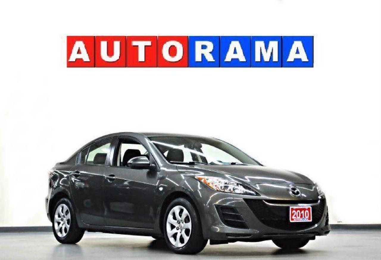 Used 2010 Mazda Mazda3  for sale in Scarborough, ON