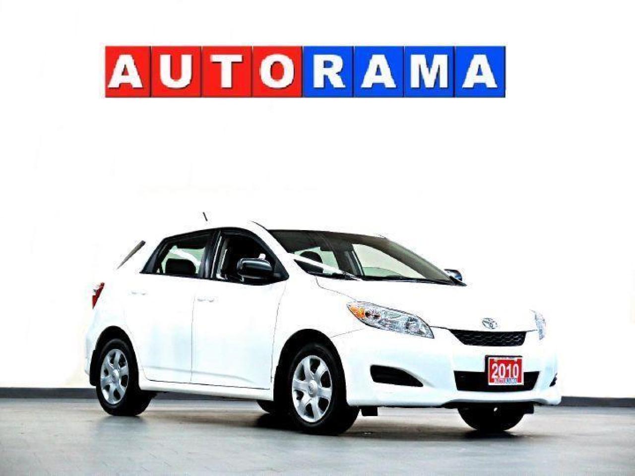 Used 2010 Toyota Matrix  for sale in Scarborough, ON