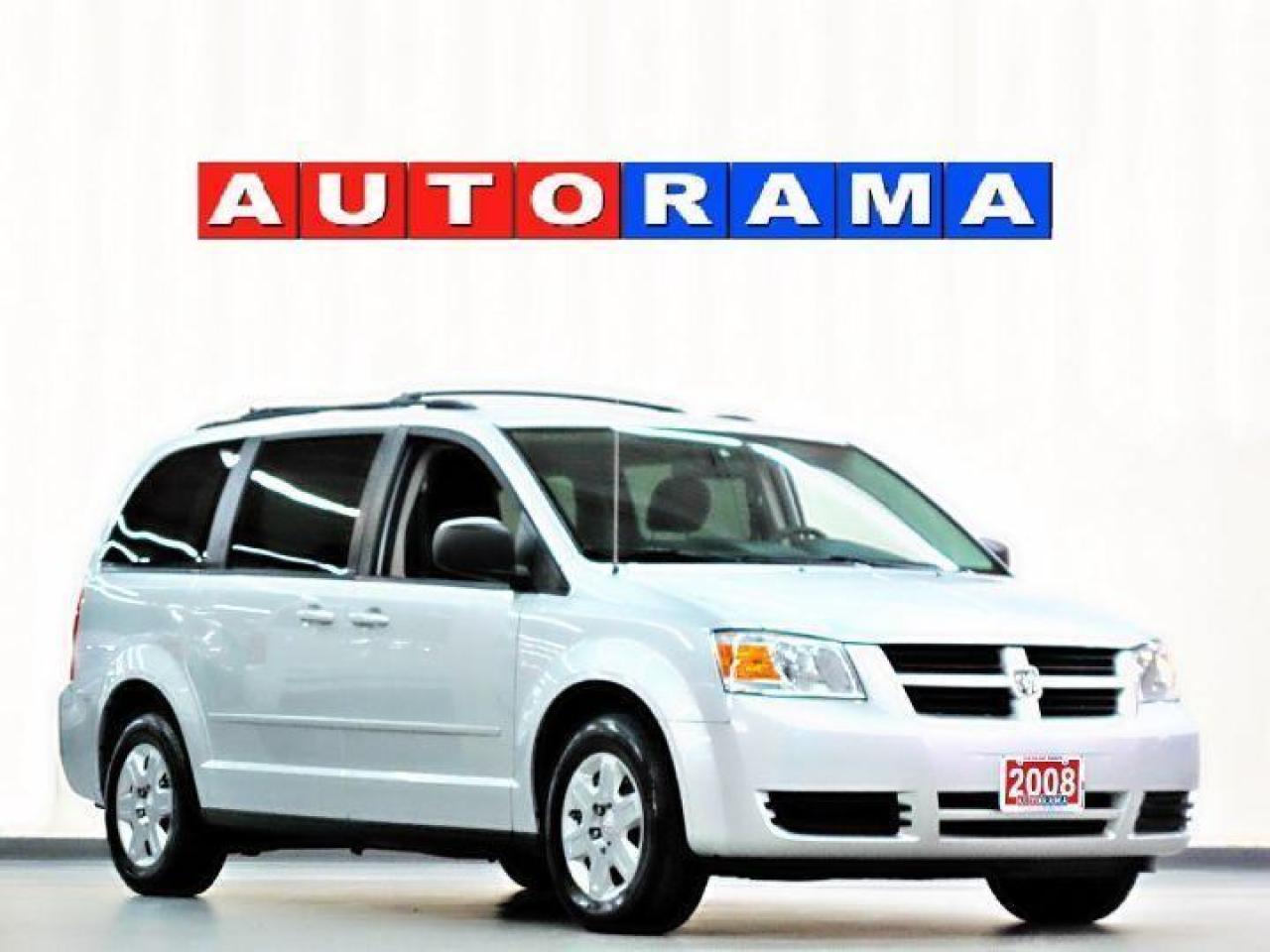 Used 2008 Dodge Grand Caravan SE for sale in Scarborough, ON