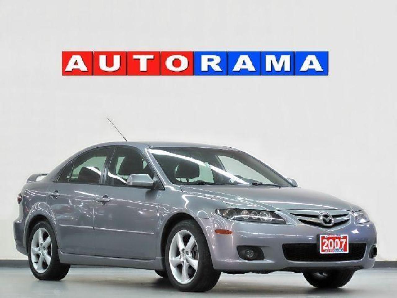 Used 2007 Mazda Mazda6  for sale in Scarborough, ON
