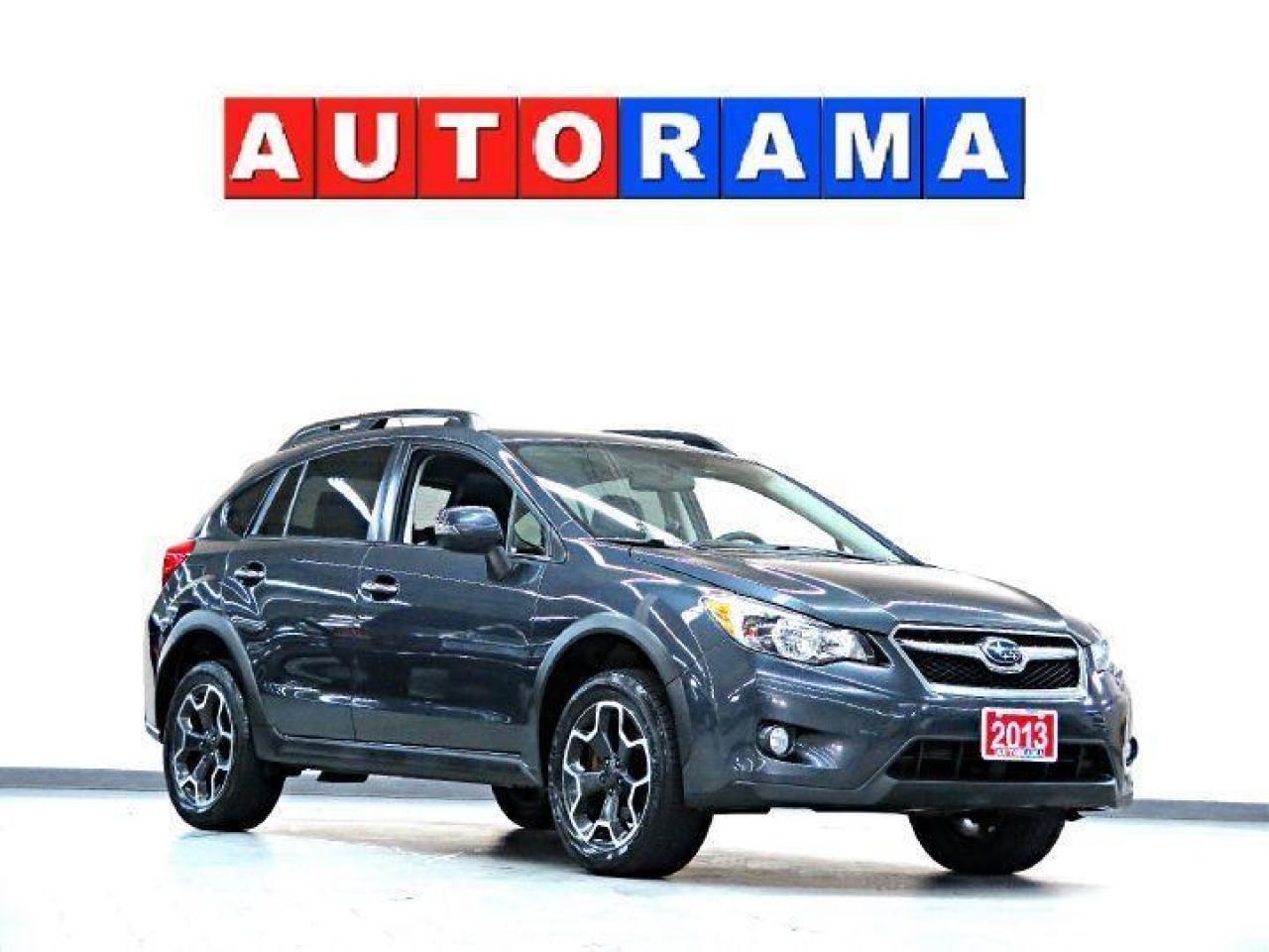 Used 2013 Subaru XV Crosstrek AWD ALLOYS for sale in Scarborough, ON